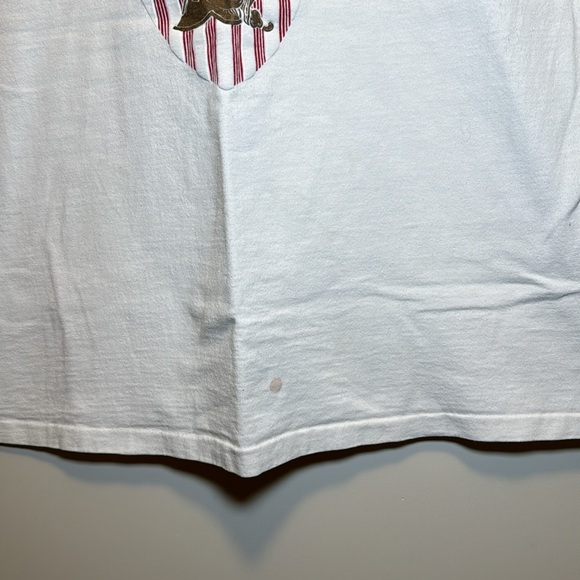West Point vintage single stitch cotton tee - Picture 3 of 8